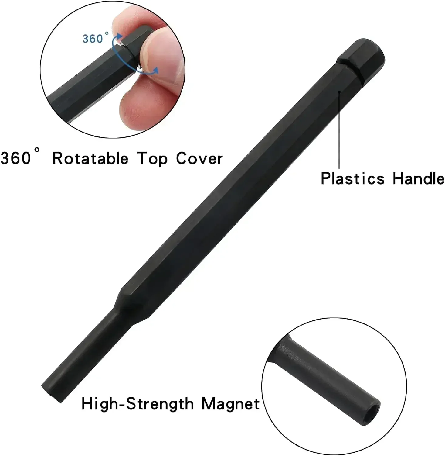 Screwdriver Set Precision Magn - مراجعة Xiaomi Power Tools وسعره