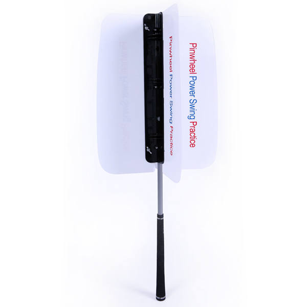 Pinwheel Golf Swing Trainer An - مراجعة Power Tools Skills وسعره