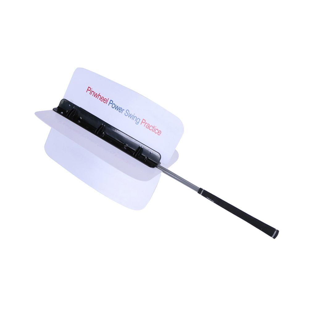 Pinwheel Golf Swing Trainer An - مراجعة Power Tools Skills وسعره