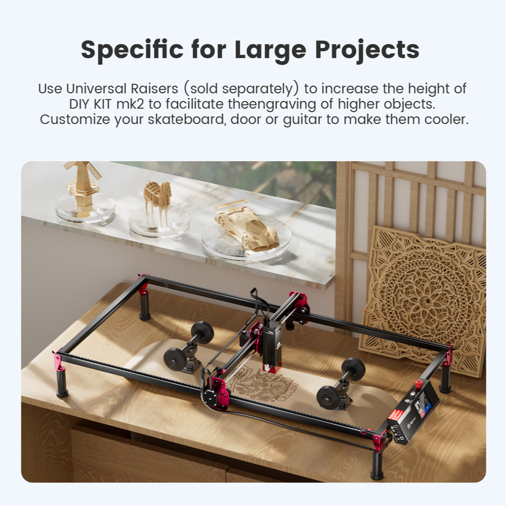 AlgoOS Control Smart High Powe - مراجعة Power Tools Display وسعره