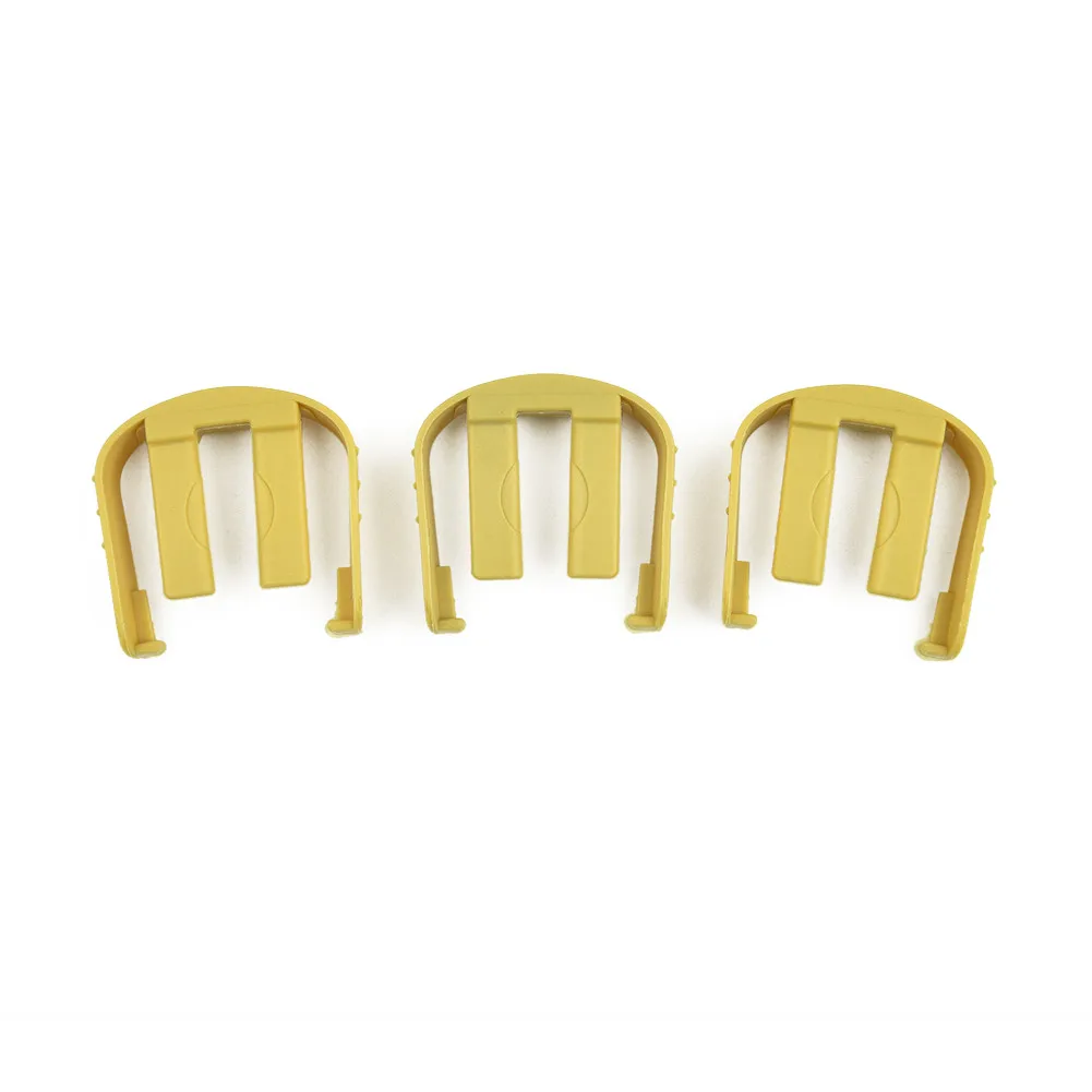 C Type Yellow Clips Connector  - مراجعة Power Tools Yellow وسعره