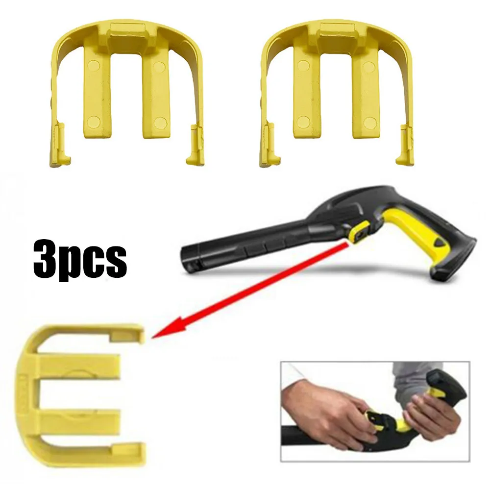 C Type Yellow Clips Connector  - مراجعة Power Tools Yellow وسعره