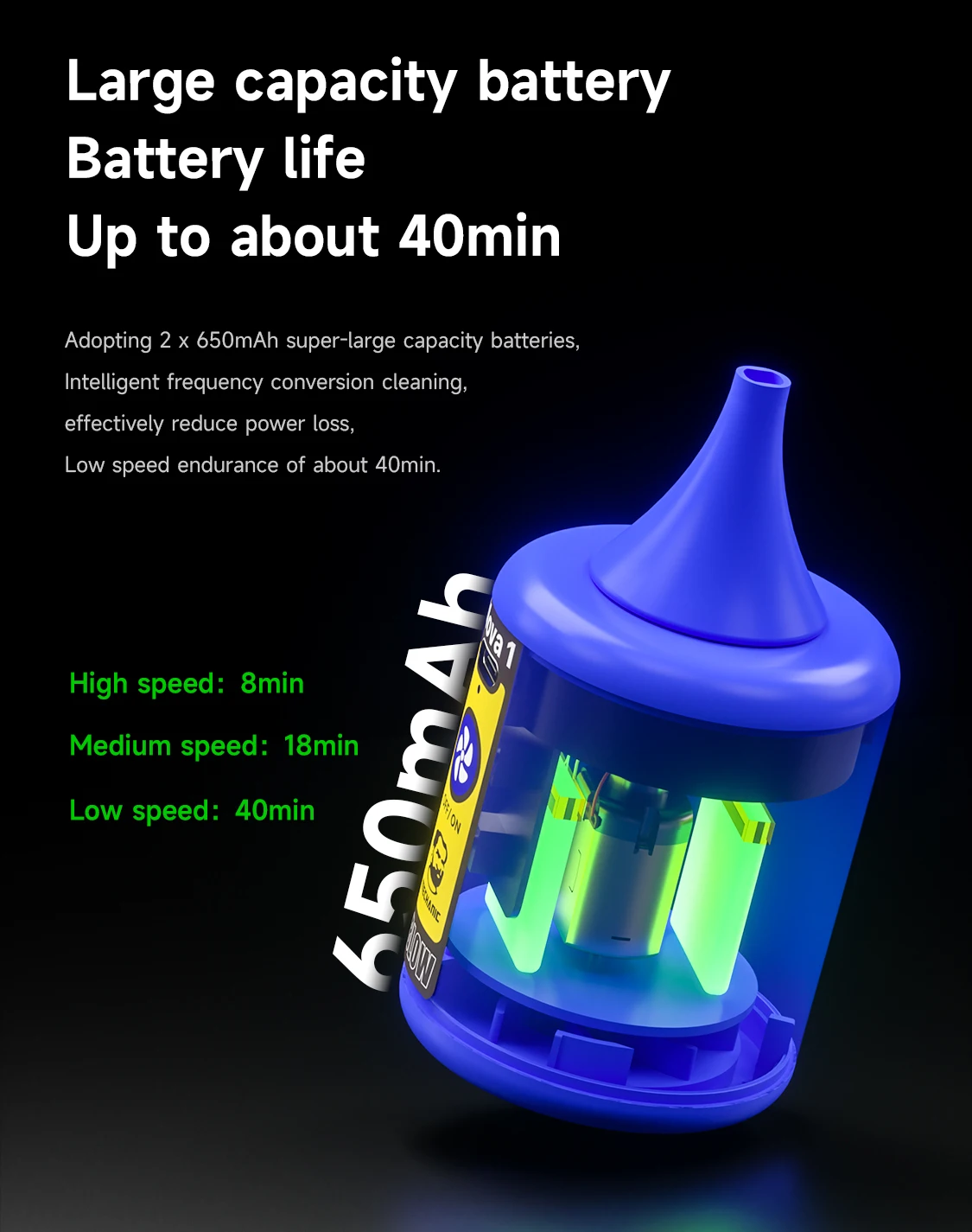 MECHANIC Nova 1 Electric Blowe - مراجعة Power Tools Battery Repair وسعره
