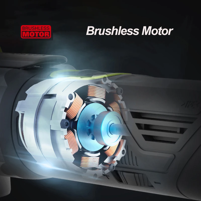 Worx WU690 20v Brushless Motor - مراجعة Oscillating Multi Tool وسعره