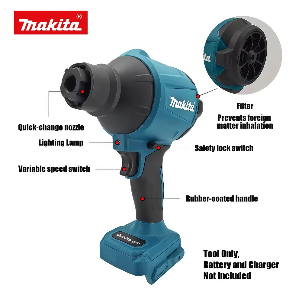 2026 Makita DAS180 18V Cordles - مراجعة Power Tools Makita Set وسعره