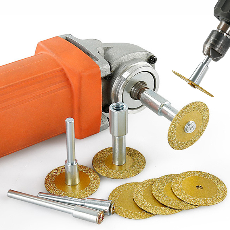 40mm Braze Diamond Saw Blade M - مراجعة Power Tools And Hand Tools وسعره