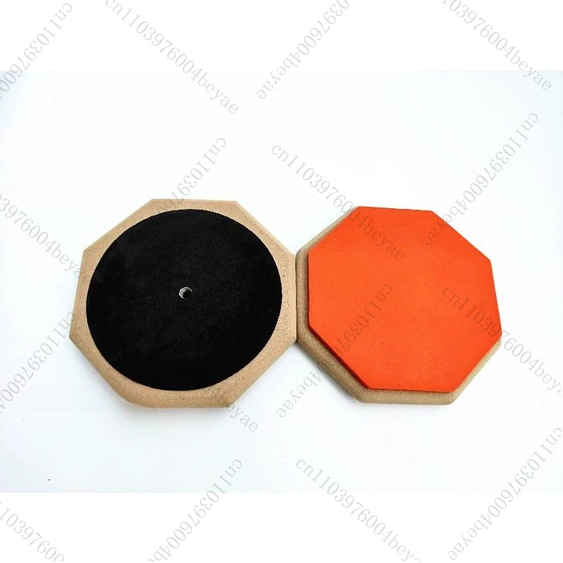 Dumb drum pad 6 inches, jazz d - مراجعة Power Tools Skills وسعره