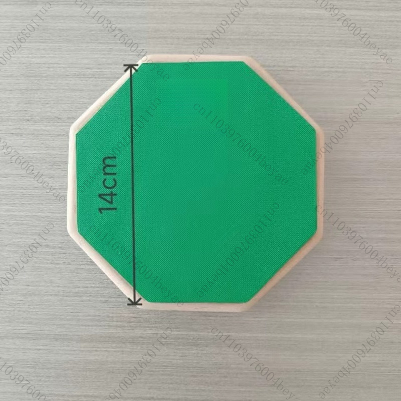 Dumb drum pad 6 inches, jazz d - مراجعة Power Tools Skills وسعره