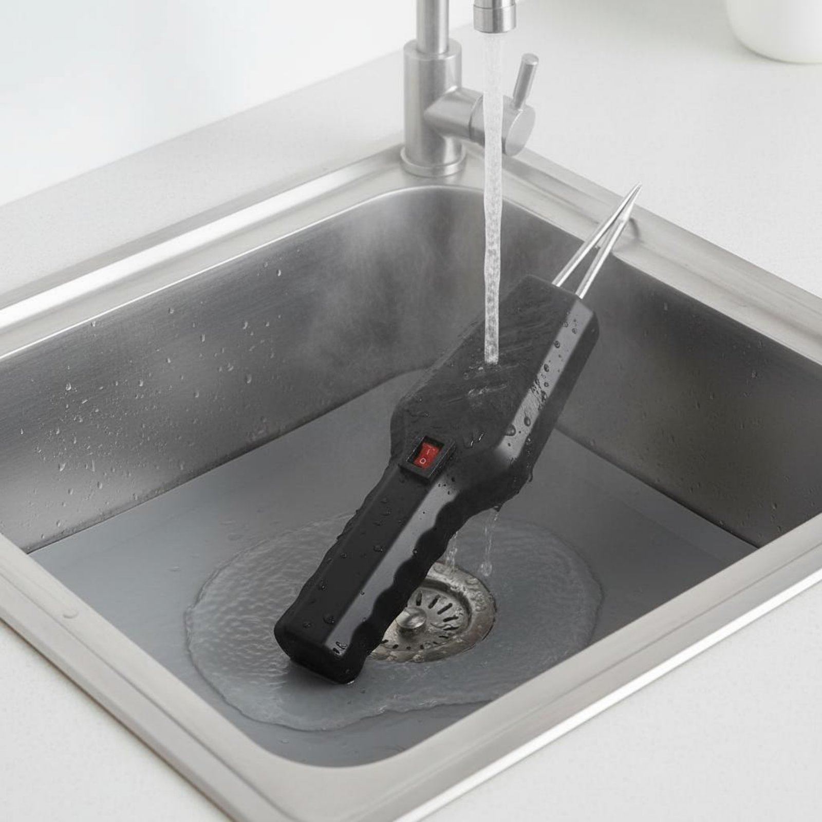 Electric Fowl Plucker Waterpro - مراجعة Power Tools Hand Held وسعره