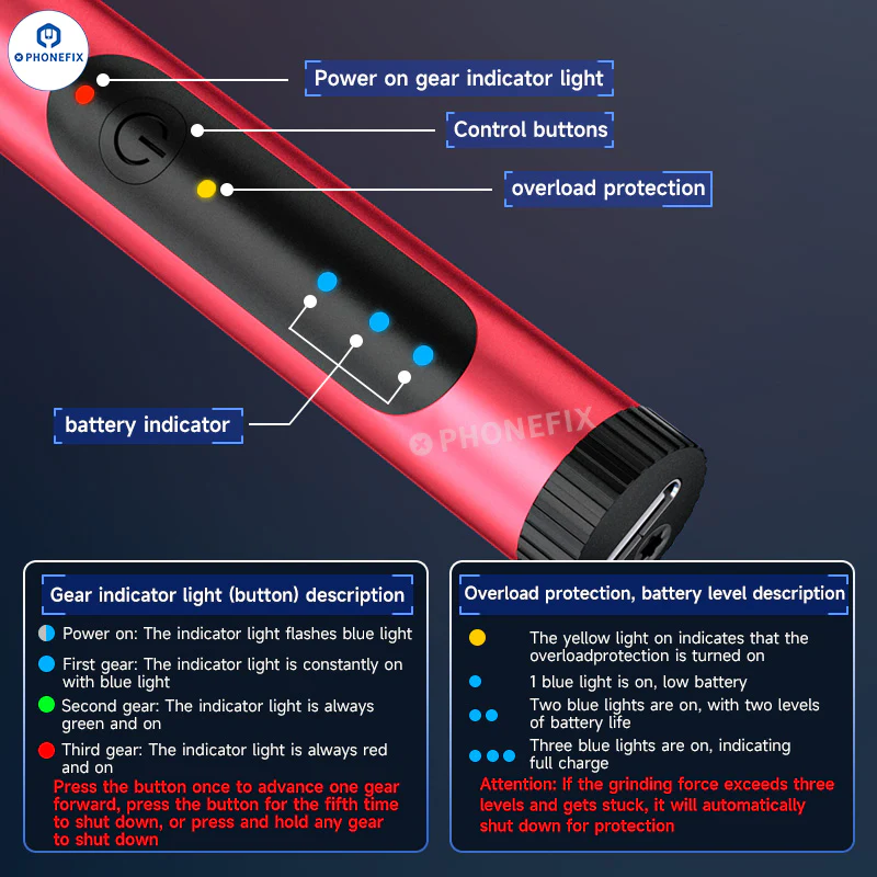 XZZ Z1 Pro Electric Polishing  - مراجعة Power Tools Battery Repair وسعره