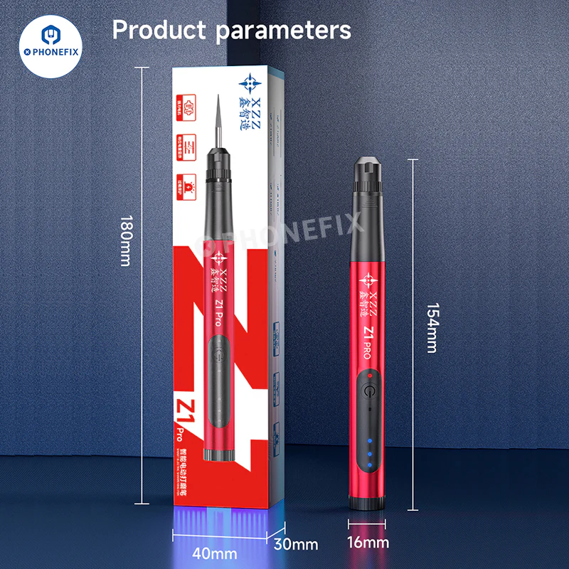 XZZ Z1 Pro Electric Polishing  - مراجعة Power Tools Battery Repair وسعره