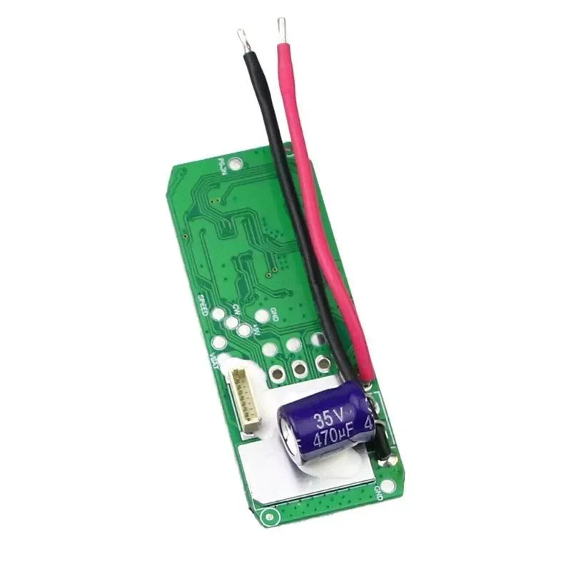 Universal driver control board - مراجعة Power Tools Battery وسعره