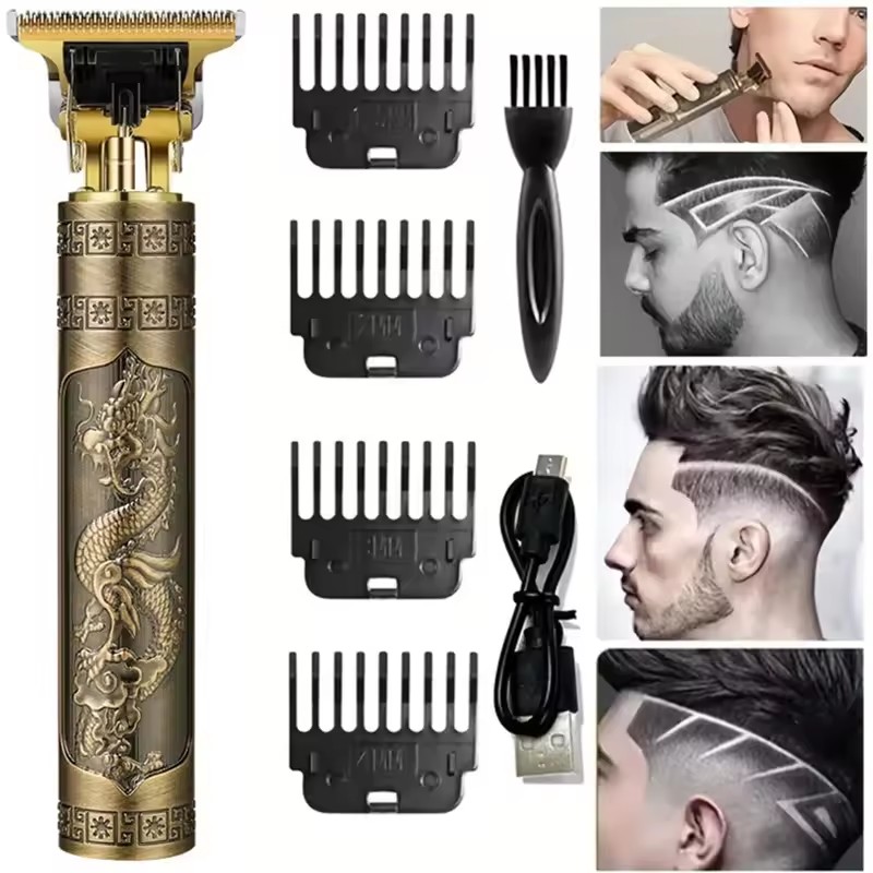 Electric Hair Clipper for Men  - مراجعة Power Tools Battery Repair وسعره