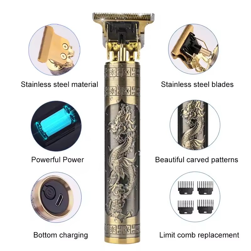 Electric Hair Clipper for Men  - مراجعة Power Tools Battery Repair وسعره