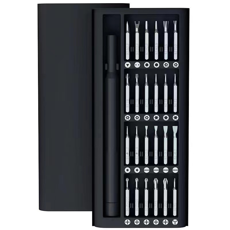 Precision Screwdriver Set 25 i - مراجعة Xiaomi Power Tools وسعره