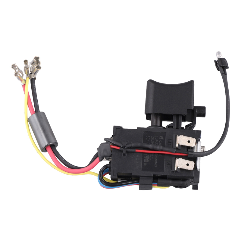 Trigger Switch Replacement 632 - مراجعة Power Tools And Hand Tools وسعره
