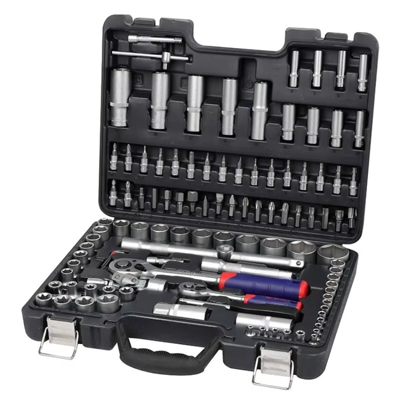 108pcs Professional Mechanics  - مراجعة Power Tools Repairs وسعره