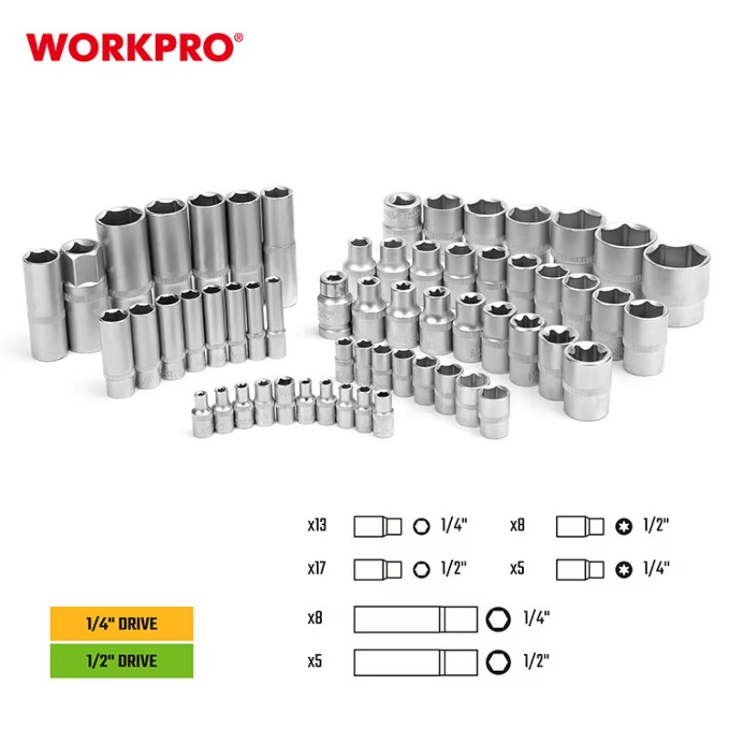 108pcs Professional Mechanics  - مراجعة Power Tools Repairs وسعره
