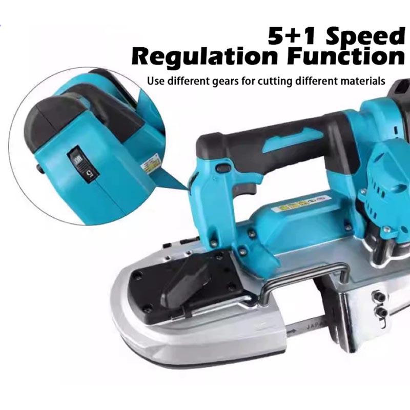 490W Portable Brushless Band S - مراجعة Power Tools Hand Held وسعره