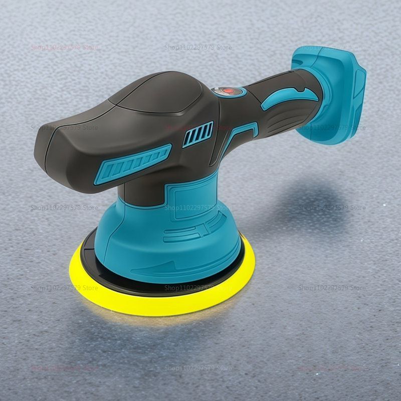 Cordless Car Polisher 8 Gears  - مراجعة Power Tools Battery Repair وسعره
