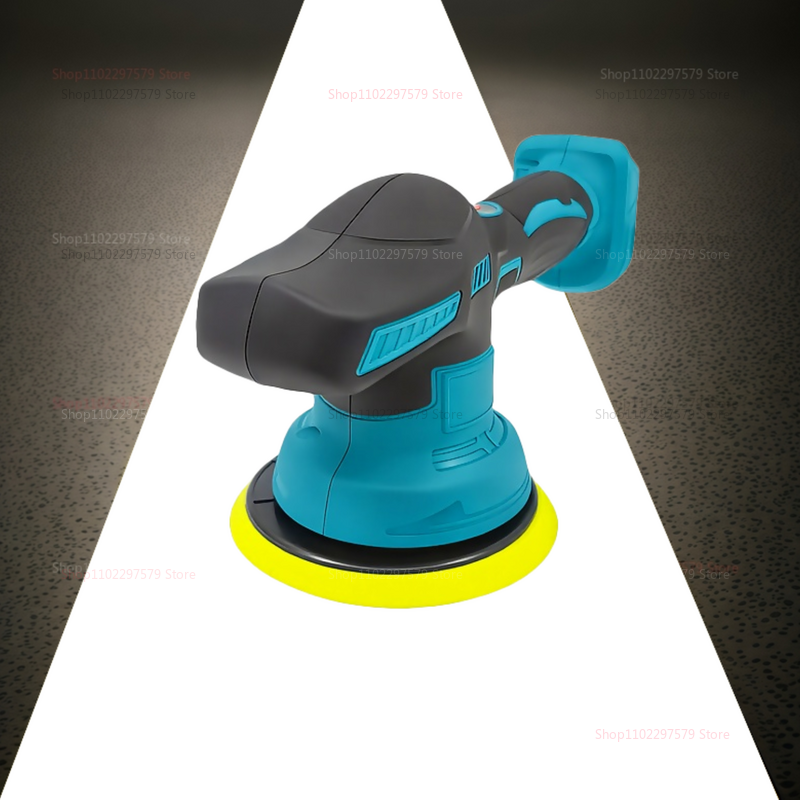 Cordless Car Polisher 8 Gears  - مراجعة Power Tools Battery Repair وسعره