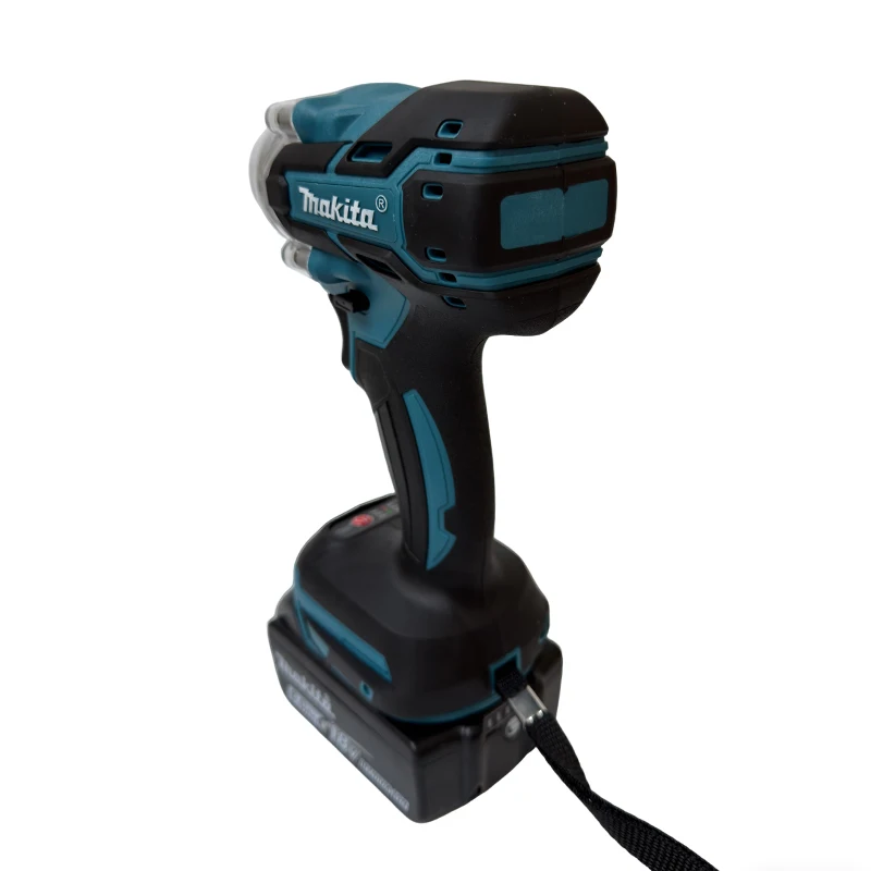 Makita DTW285 18V Brushless El - مراجعة Power Tools Hardware وسعره