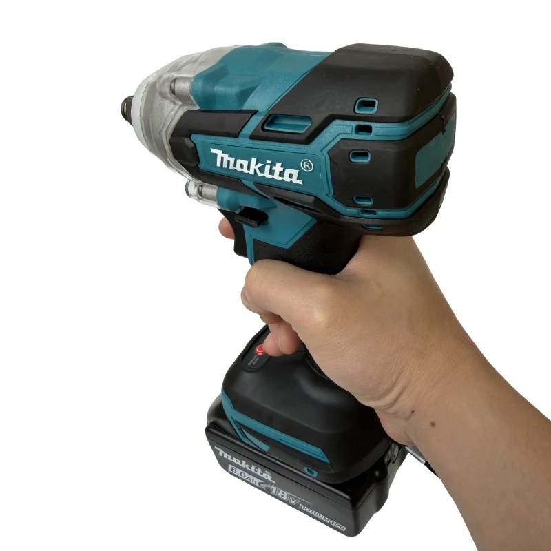 Makita DTW285 18V Brushless El - مراجعة Power Tools Hardware وسعره