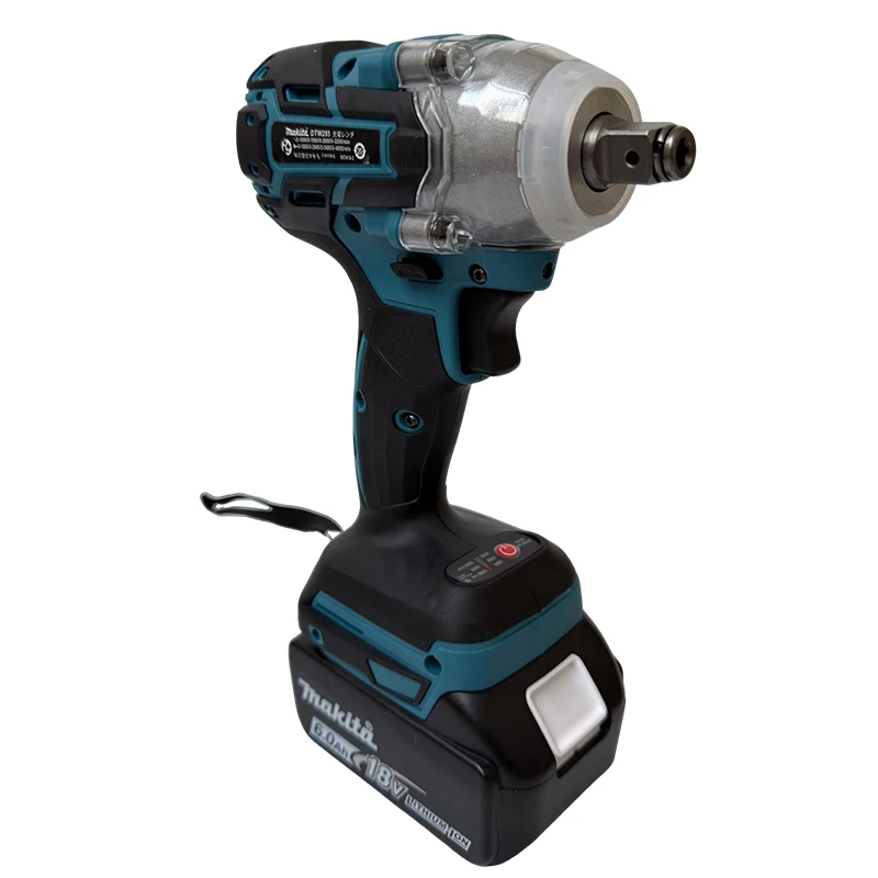 Makita DTW285 18V Brushless El - مراجعة Power Tools Hardware وسعره