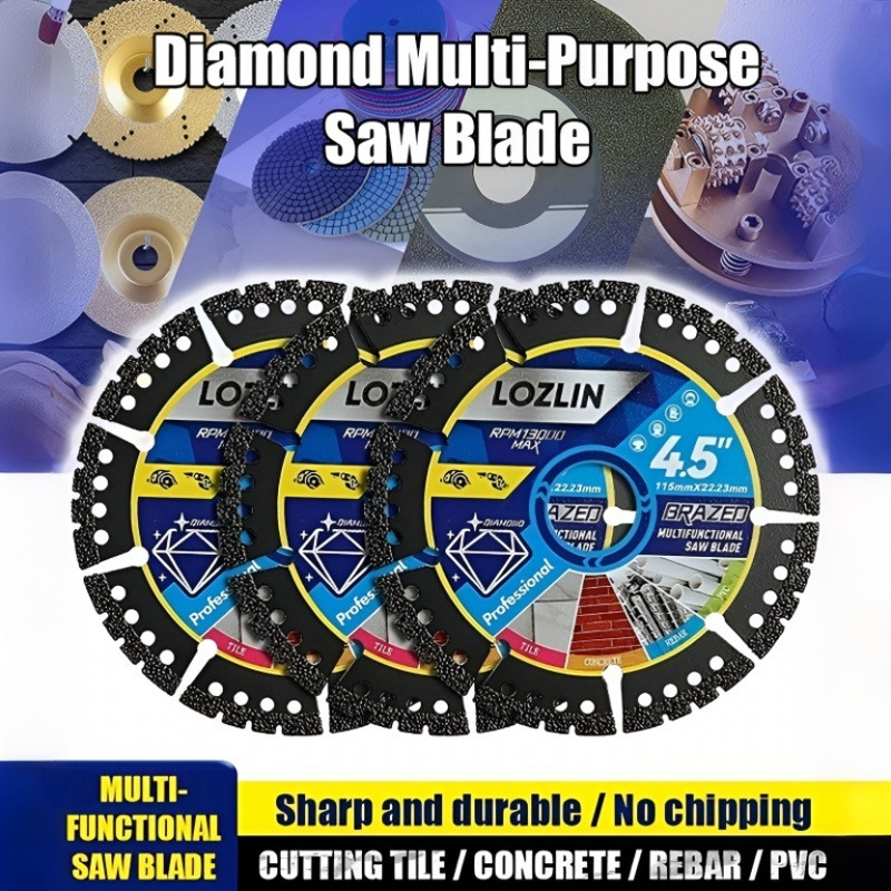 Ultra Thin Diamond Alloy Saw B - مراجعة Power Tools Parts وسعره