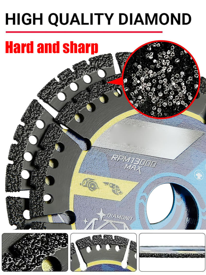 Ultra Thin Diamond Alloy Saw B - مراجعة Power Tools Parts وسعره