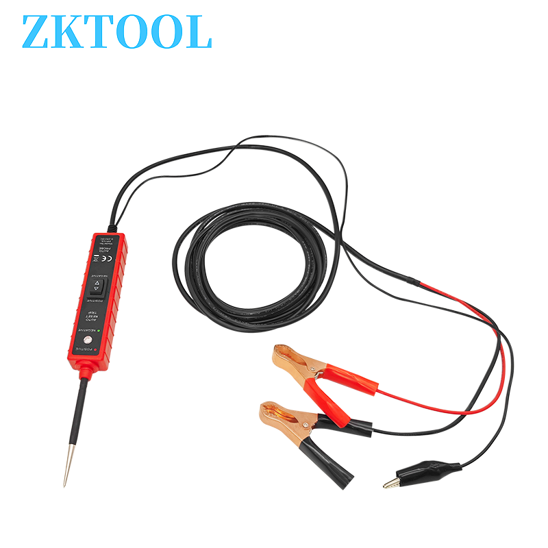 Car Circuit Tester Power Circu - مراجعة Power Tools Voltage وسعره