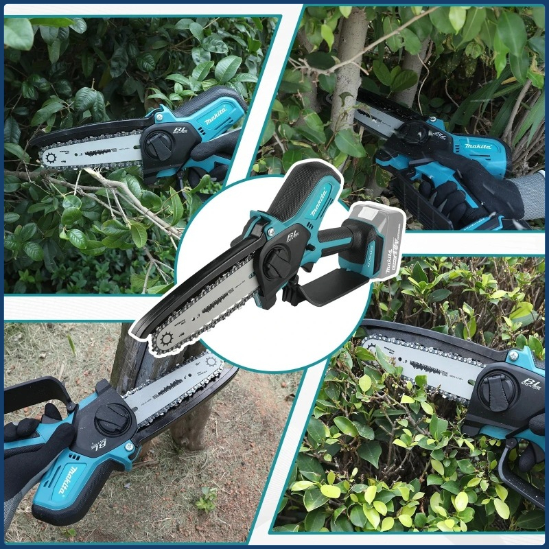 Makita 6inch Chain Saw Electri - مراجعة Power Tools Makita Set وسعره