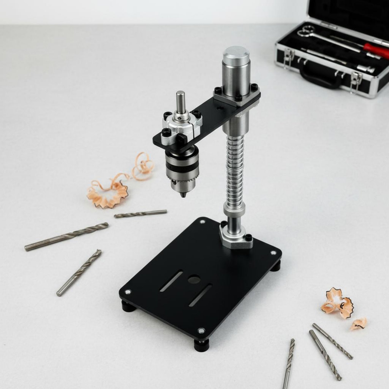 Hand Drill Press Stand Stable  - مراجعة Power Tools And Hand Tools وسعره