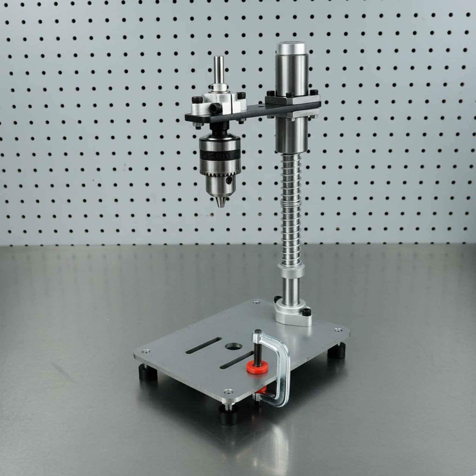 Hand Drill Press Stand Stable  - مراجعة Power Tools And Hand Tools وسعره