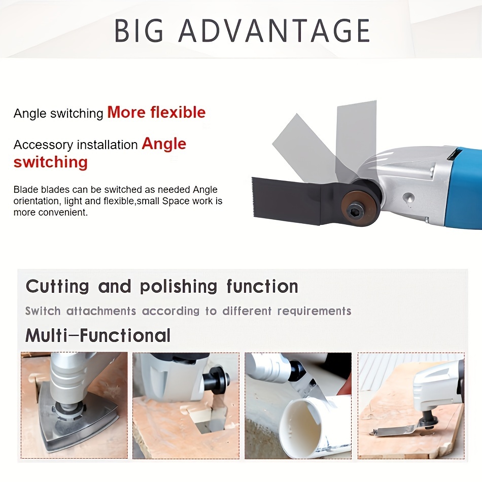 2.5 Amp Pro Oscillating Multit - مراجعة Power Tools Repairs وسعره