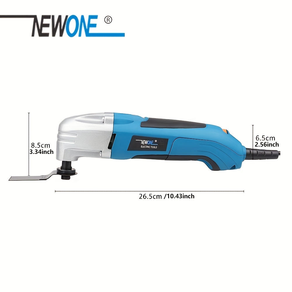 2.5 Amp Pro Oscillating Multit - مراجعة Power Tools Repairs وسعره