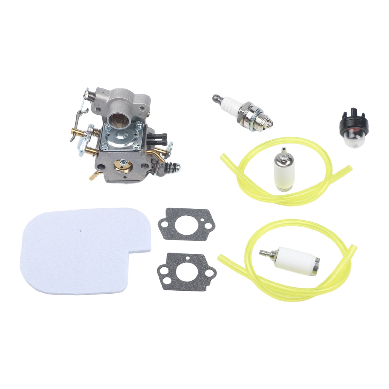 1 Set Carburettor Fuel Line Fo - مراجعة Xtreme Power Tools وسعره