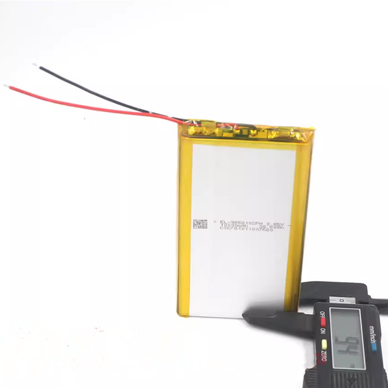 9858102 3.8V 10000mAh Li-ion P - مراجعة Xiaomi Power Tools وسعره