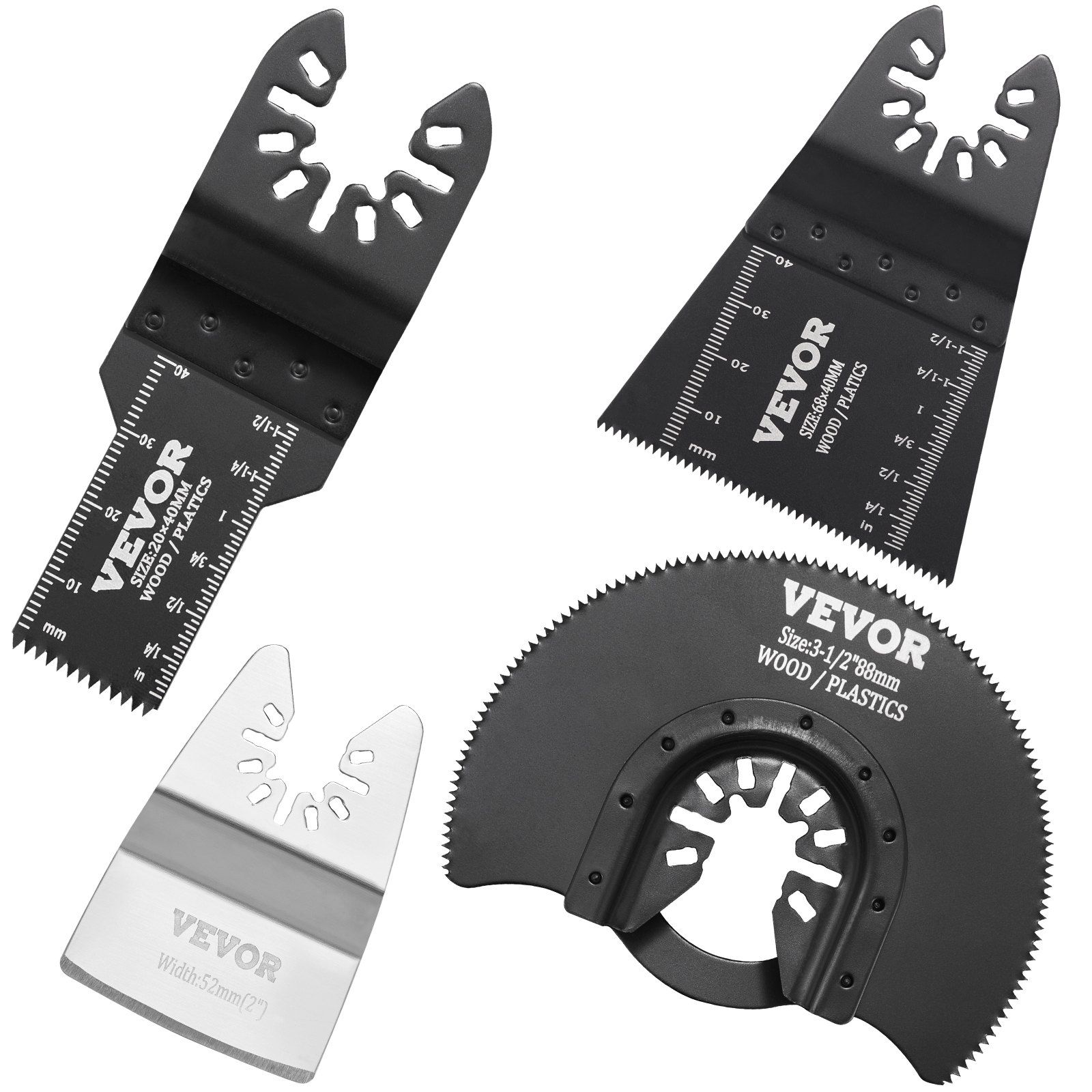 30PCS Multi Tool Blades Kit Un - مراجعة Oscillating Multi Tool وسعره