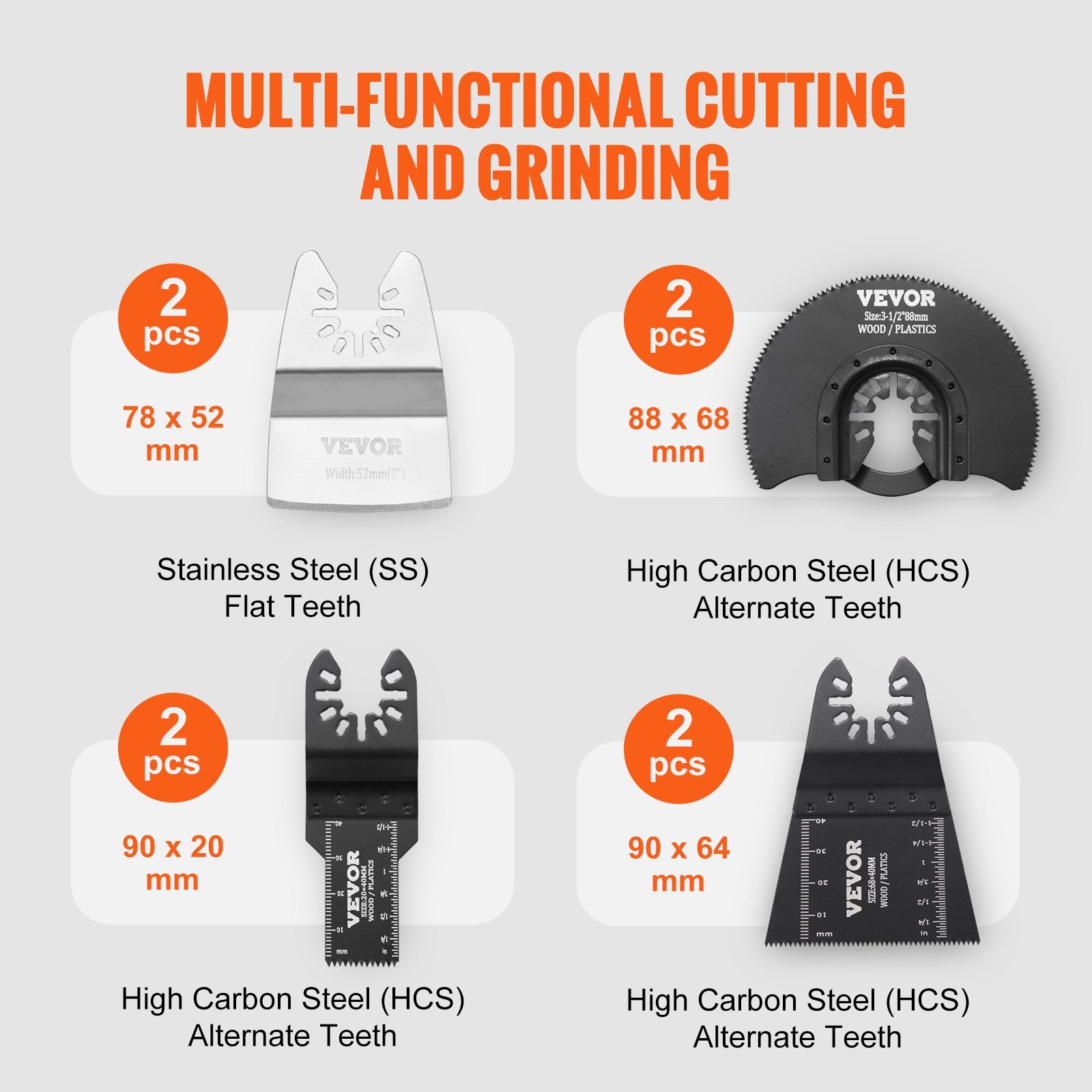 30PCS Multi Tool Blades Kit Un - مراجعة Oscillating Multi Tool وسعره