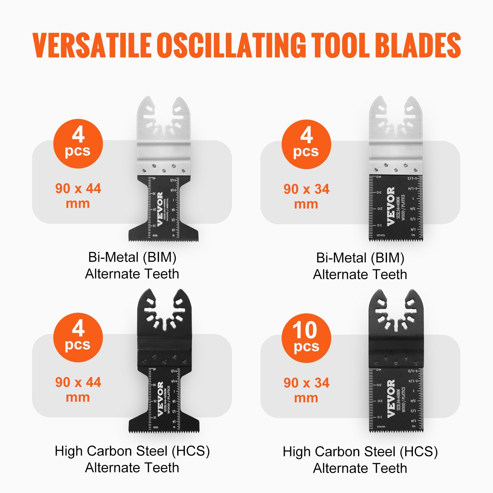 30PCS Multi Tool Blades Kit Un - مراجعة Oscillating Multi Tool وسعره