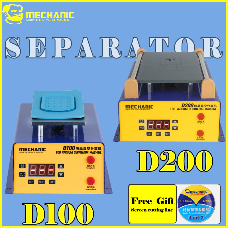 MECHANIC D100/D200 Powerful Su - مراجعة Xiaomi Power Tools وسعره
