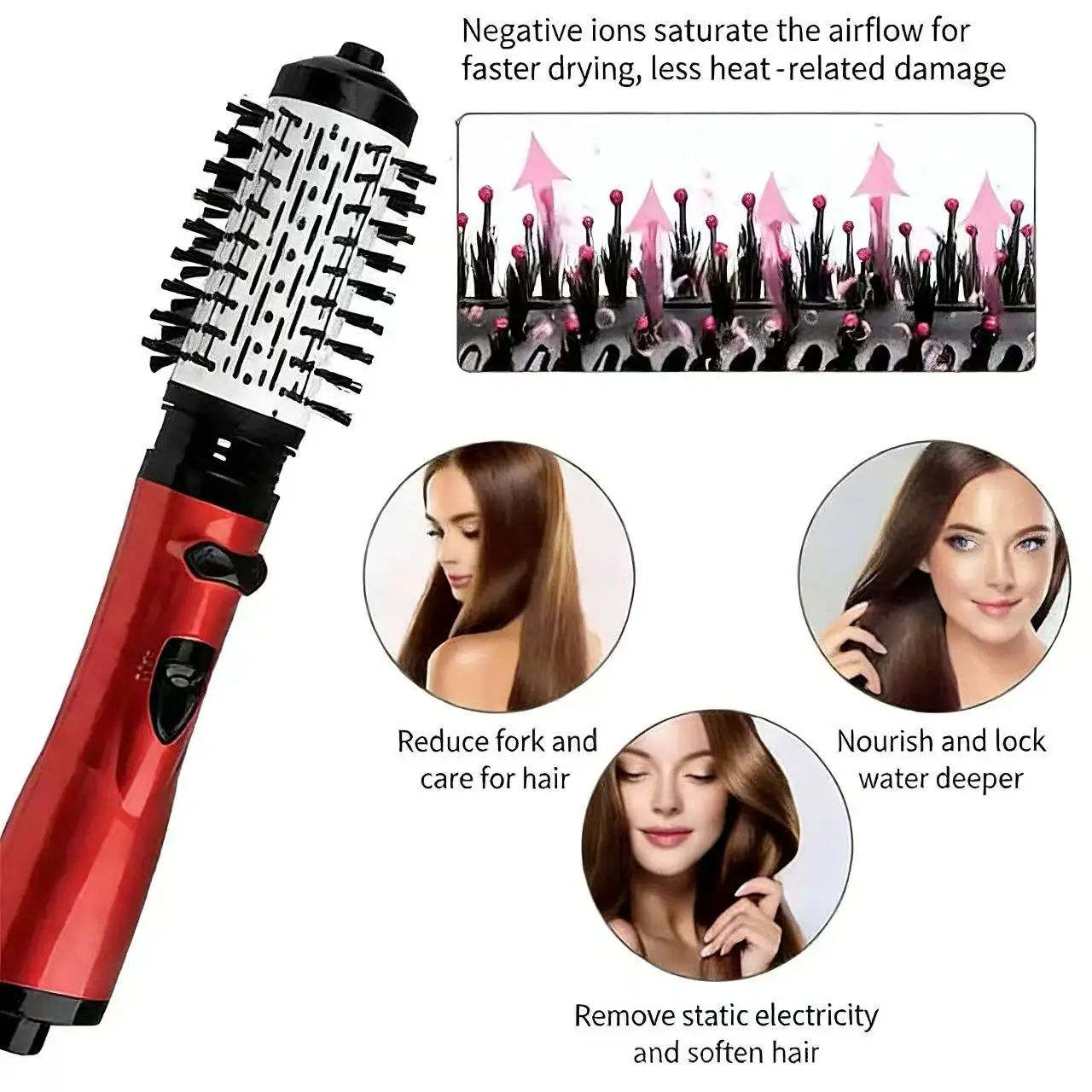 Multifunctional Automatic Curl - مراجعة Power Tools Voltage وسعره