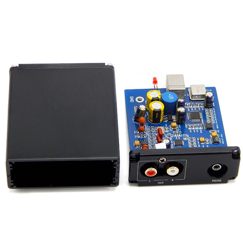 【Hot】HIFI SPDIF Interface USB  - مراجعة Power Tools You Need وسعره