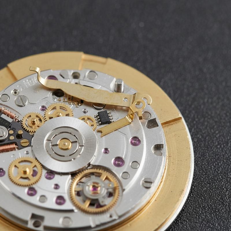 ISA 8171 Quartz Movement Watch - مراجعة Power Tools Battery Repair وسعره