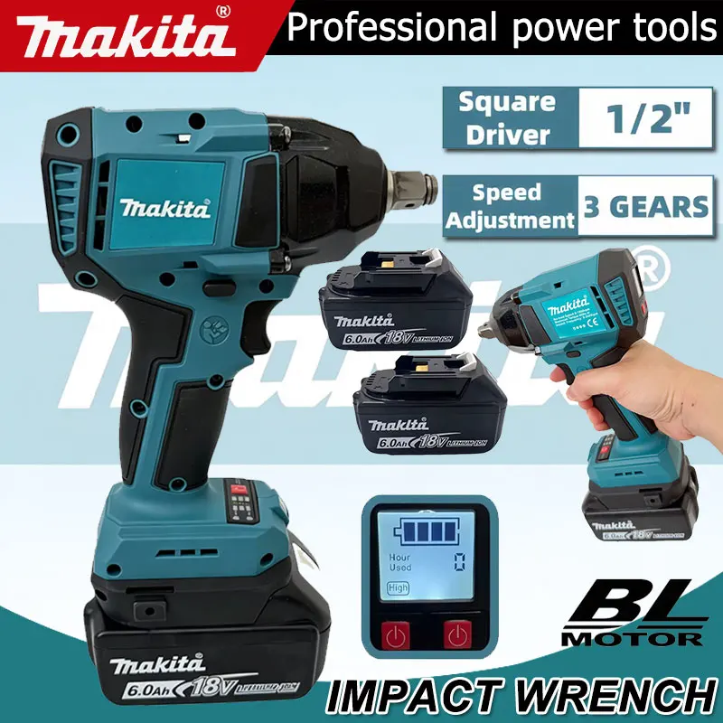 Makita Digital Display Electri - مراجعة Power Tools Display وسعره