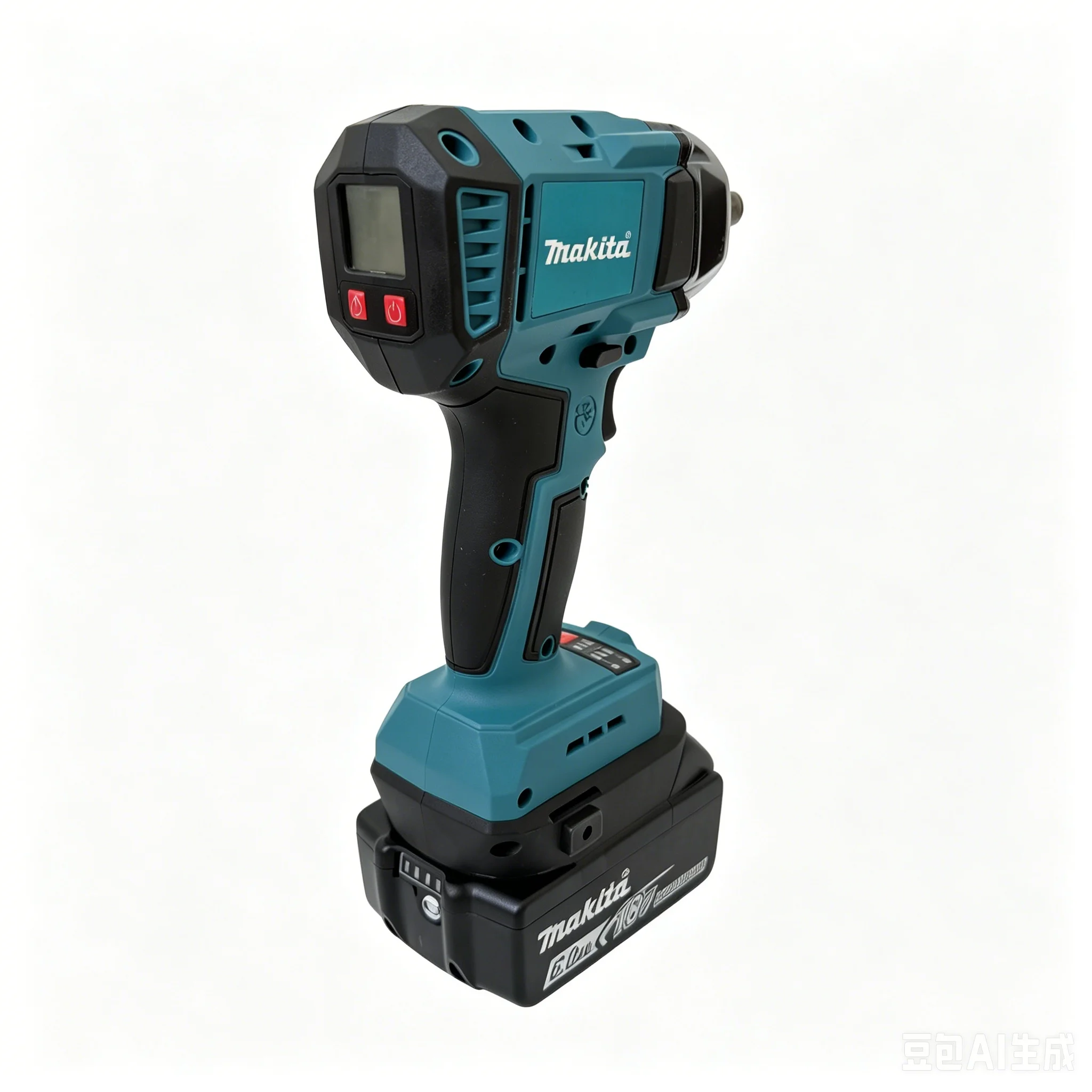 Makita Digital Display Electri - مراجعة Power Tools Display وسعره