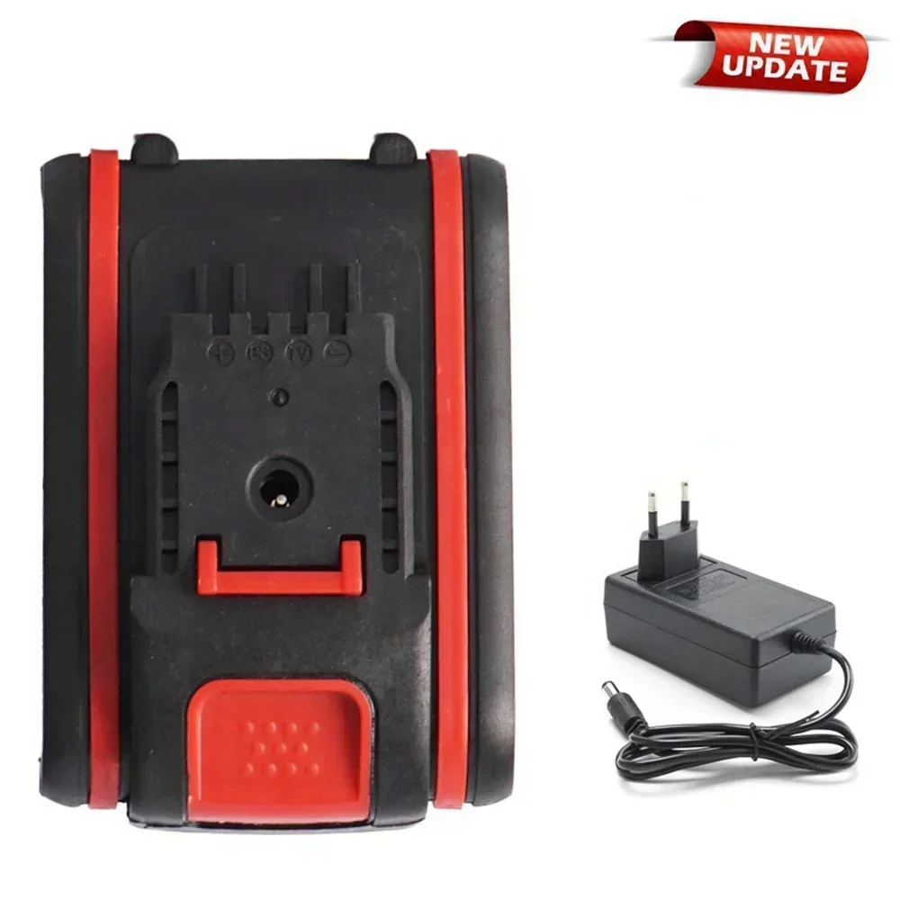 21V High Capacity Rechargeable - مراجعة Power Tools Hardware وسعره