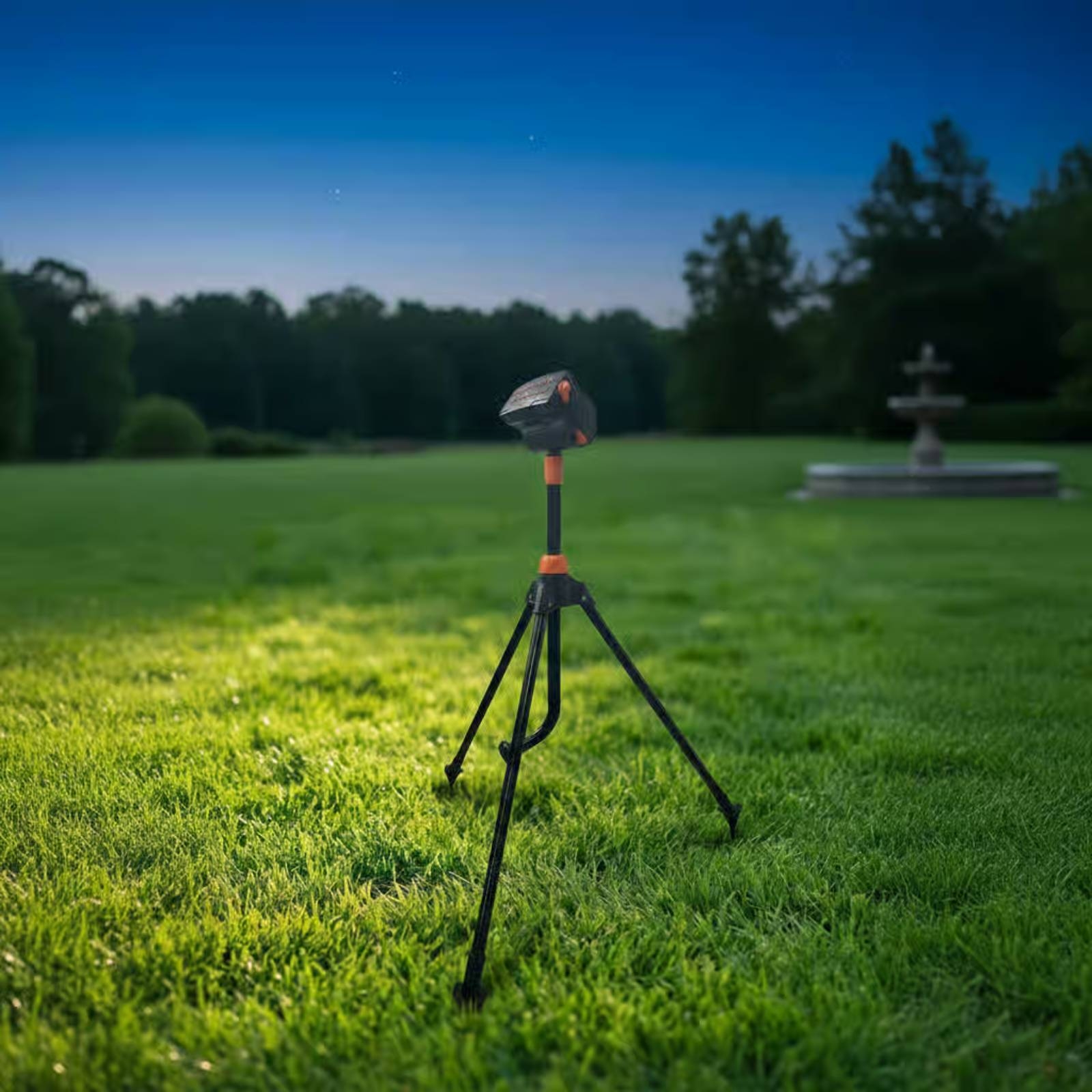 Tripod Oscillating Sprinkler 1 - مراجعة Oscillating Multi Tool وسعره
