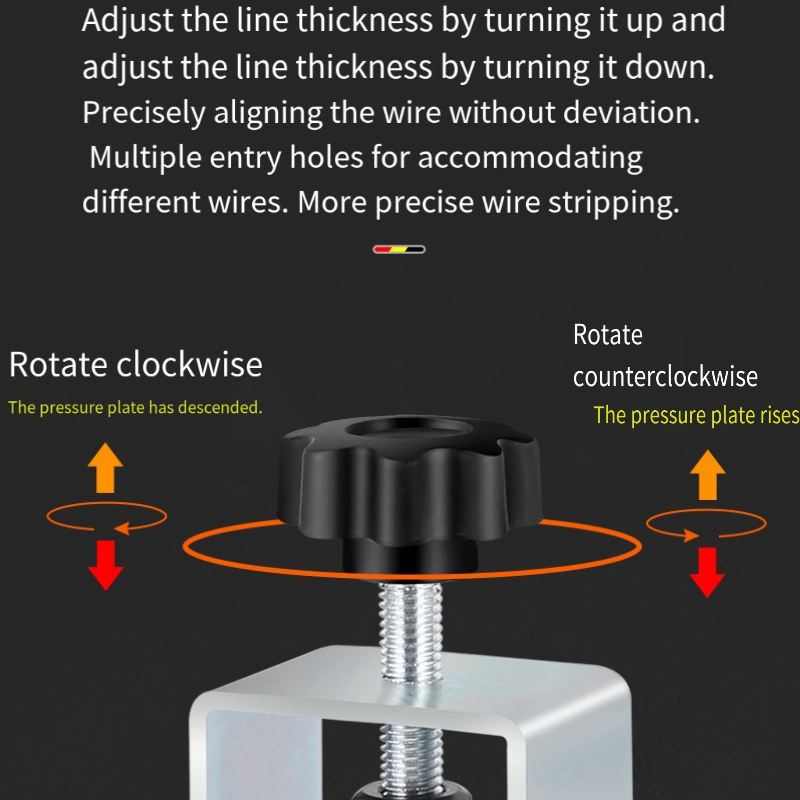 Wire Stripping Machine Electri - مراجعة Power Tools And Hand Tools وسعره